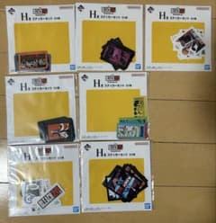 BLEACH 一番くじ ステッカーセットのサムネイル