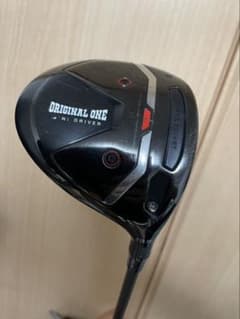 美品 ミニドライバー　 ORIGINAL ONE Mini Driverのサムネイル
