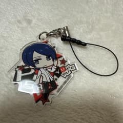 ペルソナ5 アクリルイヤホンジャックアクセサリー 喜多川祐介 ちび