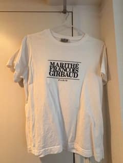 MARITHE FRANCOIS GIRBAUD Tシャツ ホワイト Mのサムネイル