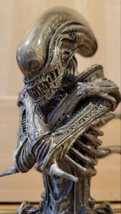 エイリアン スタチュー ピューター製 m69714443513_1.jpg?1741048844