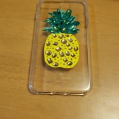 Kate spade  パイナップル  iPhone7plus/8plusのサムネイル