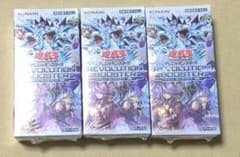 遊戯王 REVOLUTION BOOSTER 3BOXセットシュリンク有り - メルカリ