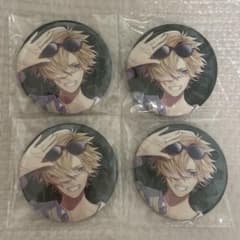 DIABOLIK LOVERS ディアラバ 缶バッジ 逆巻コウ 4個セット - メルカリ
