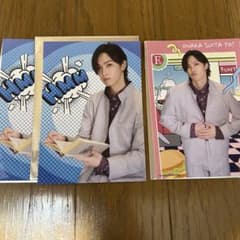 堀夏喜 BTTM ブロマイド セットのサムネイル