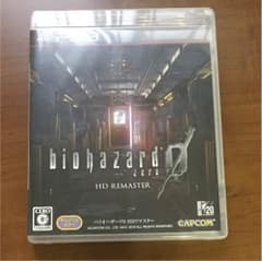 ps3 バイオハザード０ コロチャン様専用のサムネイル