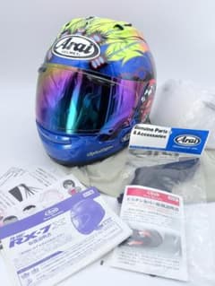 Arai RX-7X スコットラッセルレプリカ　サイズXL Arai RX-7X スコットラッセルレプリカ サイズXL - メルカリ