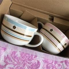MARY QUANT ☆ マグ & スプーンセットのサムネイル
