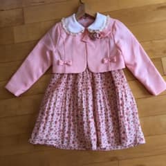 入学式 女の子 フォーマルのサムネイル