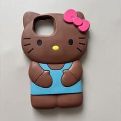 日焼けハローキティ iPhoneケースのサムネイル