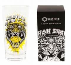 大人気　お酒マン　オリジナルレモンサワーグラス”虎レモンサワーグラスのサムネイル