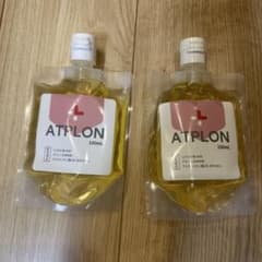 アトピロン ATPオイルソープ 150ml × 2 - メルカリ