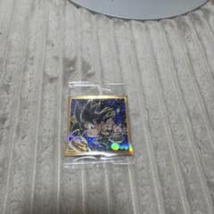 サ*ケ様 ドラゴンボール 超戦士シールウエハース バイバイドラゴンワールド SEのサムネイル