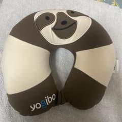 Yogibo ネックピロー ナマケモノ デザインのサムネイル