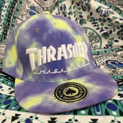 THRASHER キャップのサムネイル