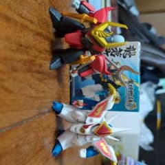 魔神英雄伝ワタル　龍神丸、龍蒼丸のサムネイル