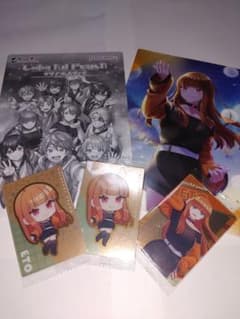 カラフルピーチ からぴち えとさん 4点セットのサムネイル