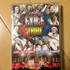 2jsb vr 3jsb LIVE TOUR 2011のサムネイル