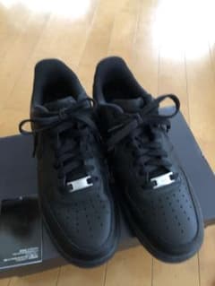 NIKE エアーホース1 黒　25.5のサムネイル