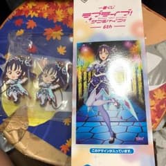 ラブライブサンサャイン 鹿角聖良セットのサムネイル
