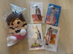 道枝駿佑 ちびぬい アクリルスタンド セット - メルカリ