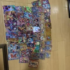 スーパードラゴンボールヒーローズ SDBH カード 引退品まとめ売り H6