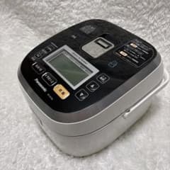 Panasonic】スチームIHジャー炊飯器SR-SX102 1升 ホワイト - メルカリ
