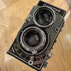 flexaret automat 80mm F3.5 フレクサレットのサムネイル