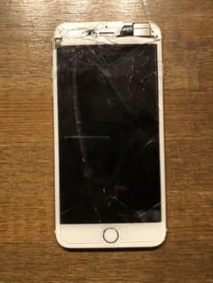 Rizyさん専用　iPhone 6 Plus Gold 64 GB ジャンク品のサムネイル