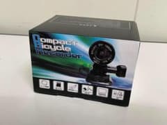 Compact Bicycle Recorder 自転車用ドライブレコーダーのサムネイル