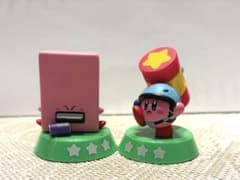 星のカービィ フィギュア 2点セット　バラ売り可のサムネイル