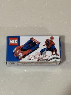 토미카 MARVEL SPIDER-MAN 미니카