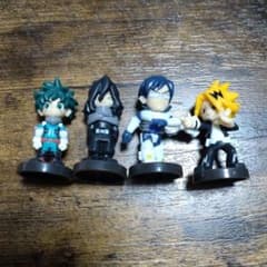 僕のヒーローアカデミア　チョコエッグのサムネイル