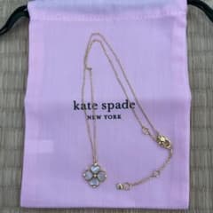 ケイトスペード　ネックレス　新品　クローバーのサムネイル