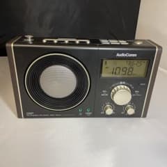 オーム RAD-T941N [AM/FM/DSP対応 書斎ラジオ ワイドFM対応 - メルカリ