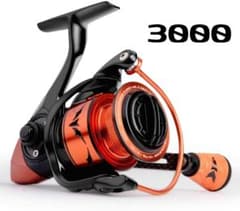 KastKing 3000 スピードデーモンプロ スピニングリール カストキングのサムネイル