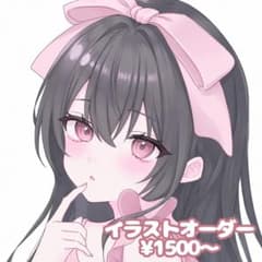 受付中】イラストオーダー - メルカリ