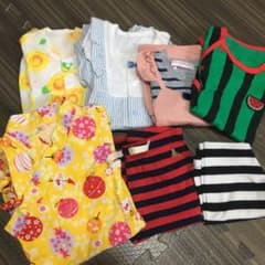 服のまとめ売りのサムネイル