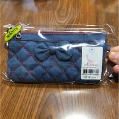 新品・未開封  ポーチのサムネイル