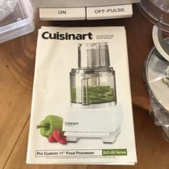 ぷにぷに様専用　フードプロセッサーcuisinartのサムネイル