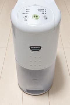 2024年製 コロナ 衣類乾燥除湿機 CD-P63A2 説明書付 - メルカリ