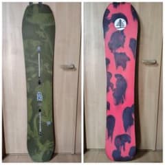 25-26 BURTONバートン ホームタウンヒーロー144 ファミリーツリー