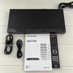 FUNAI  フナイ　ブルーレイディスクレコーダー　FBR-HW1010のサムネイル