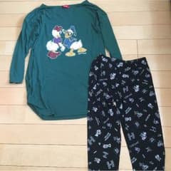 ドナルド デイジー ルームウェアのサムネイル