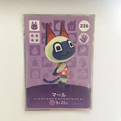 amiiboカード　アミーボ　マールのサムネイル