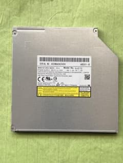 【ジャンク品】Panasonic UJ272 9.5mm Blu-rayドライブのサムネイル