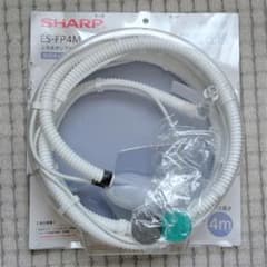 シャープ ES-FP4M 洗濯乾燥機・洗濯機用外付タイプふろ水ポンプセットのサムネイル