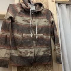 ネイティブパーカーのサムネイル
