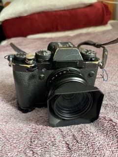 富士フイルム XT3のサムネイル