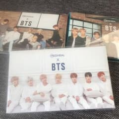 BTS フォトカードのサムネイル